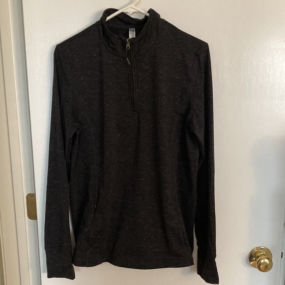 Kyodan Outdoor 1/4 zip long sleeve pullover. Size TG/XL - Picture 3 of 14